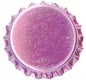 Lila Metallic Kapsyler 250 st