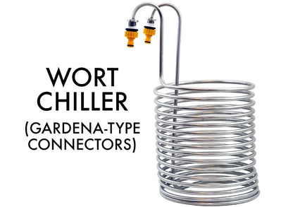 Brewly 40L Bryggverk med Chiller