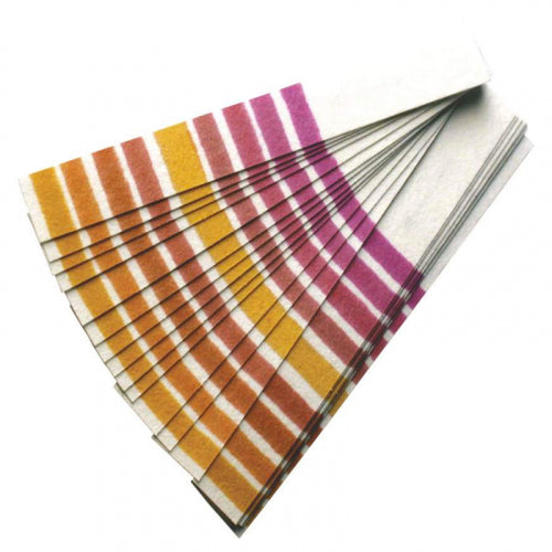 pH mätstickor 5,2-6,8 pH