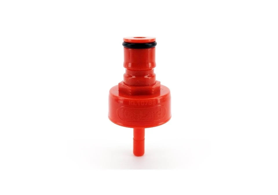 PET Adapter Röd