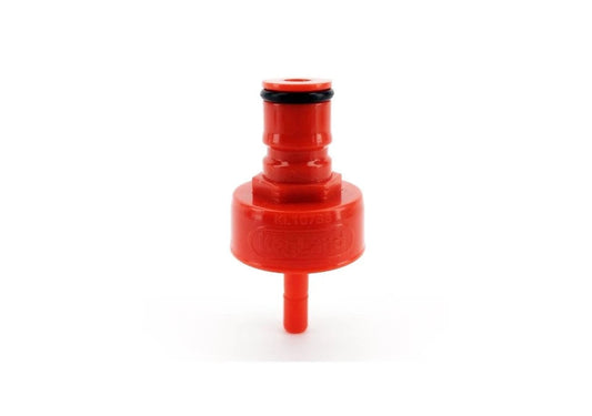 PET Adapter Röd