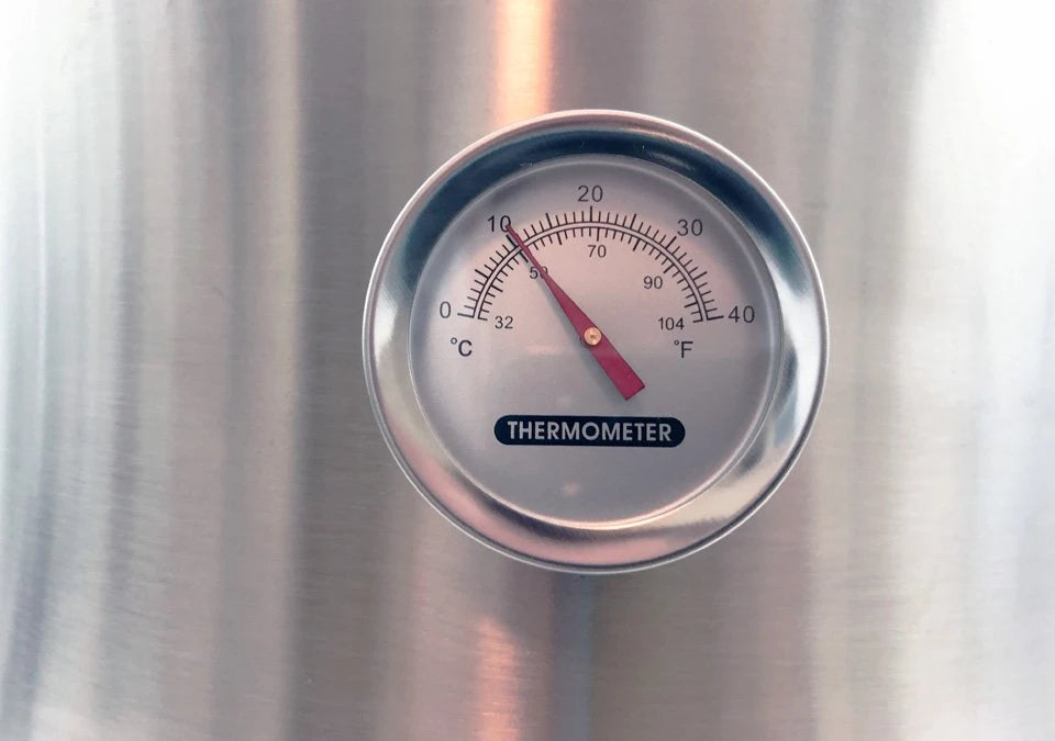 Brewly CCF 60L Conical Fermenter med Chiller