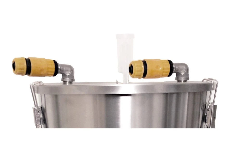 Brewly CCF 60L Conical Fermenter med Chiller