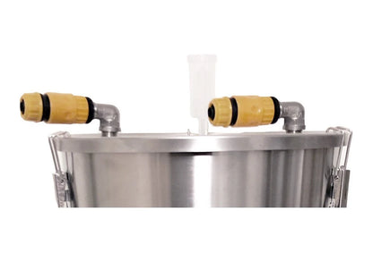 Brewly CCF 60L Conical Fermenter med Chiller