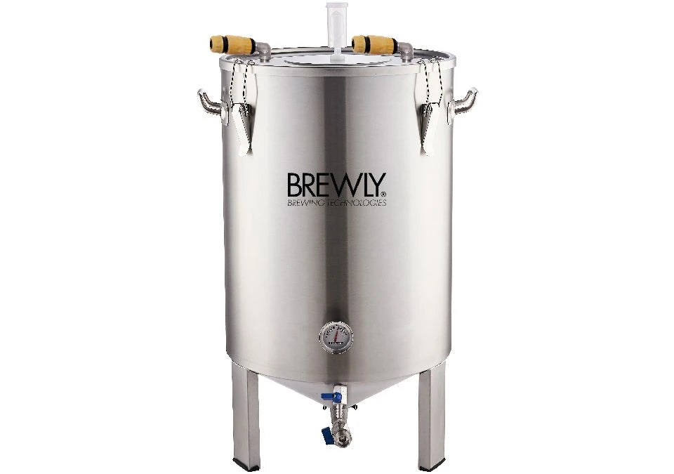Brewly CCF 60L Conical Fermenter med Chiller