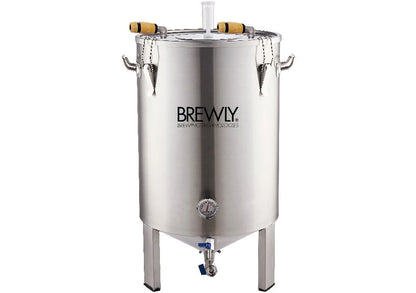 Brewly CCF 60L Conical Fermenter med Chiller