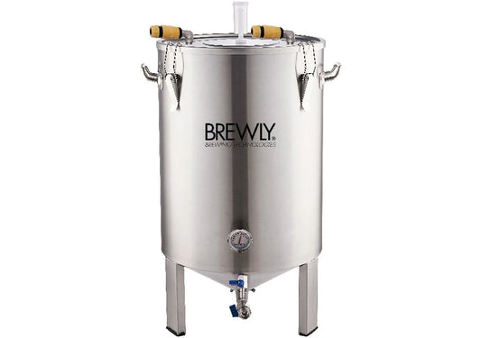 Brewly CCF 60L Conical Fermenter med Chiller