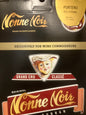 Nonne Noir Portero