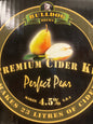 Bulldog Brews Perfect Pear