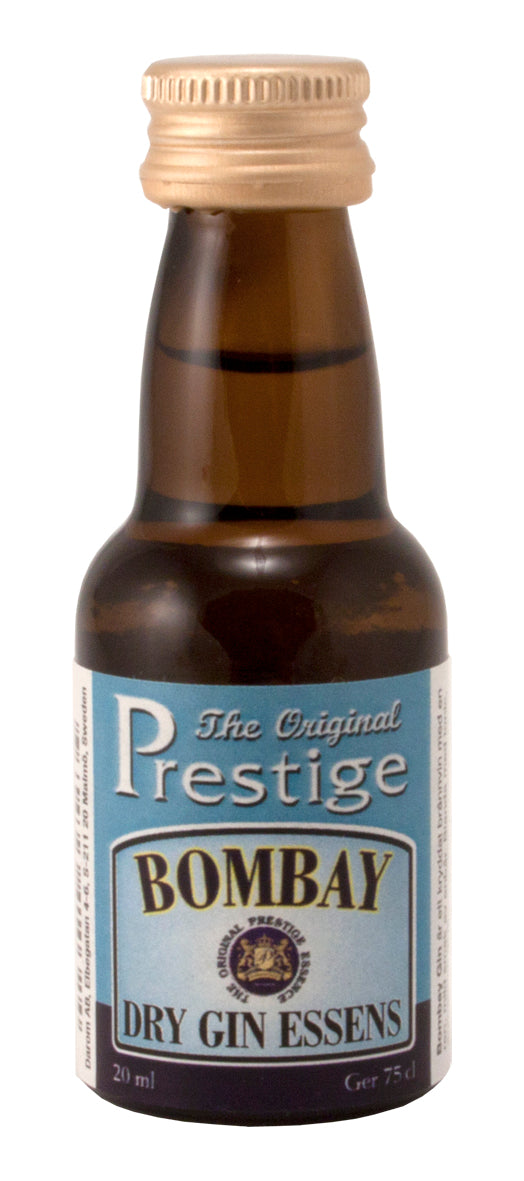 Prestige Bombay Dry Gin Essens