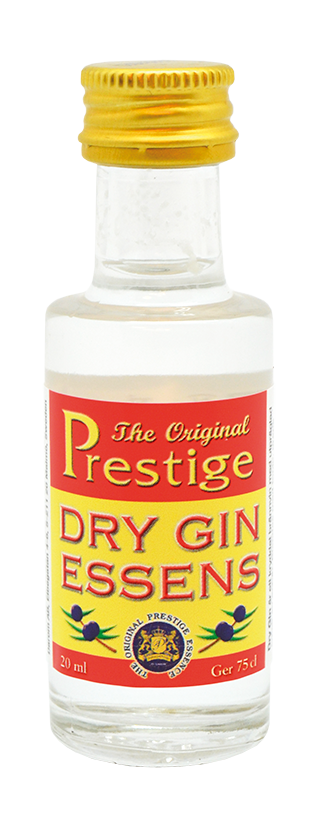 Prestige Dry Gin Essens
