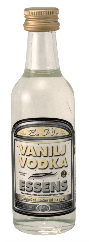 BeWe Vanilj Vodka Essens