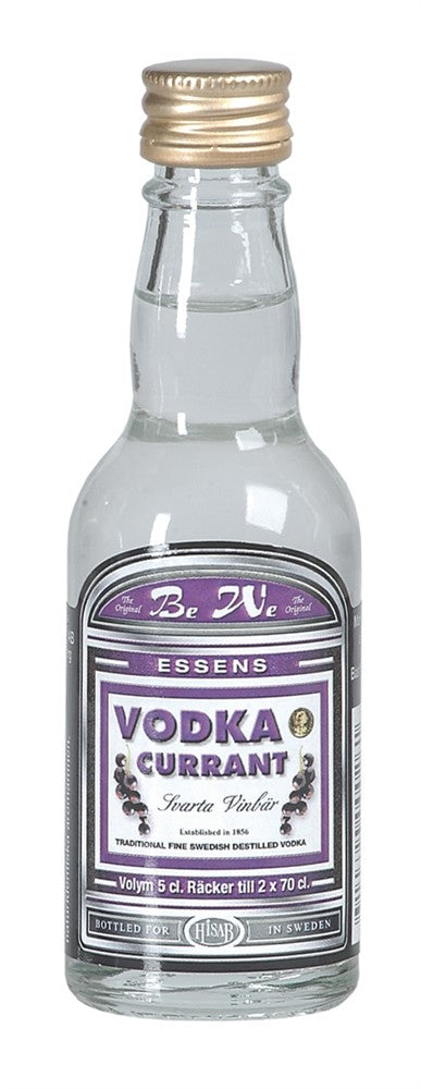 BeWe Vodka Currant Essens