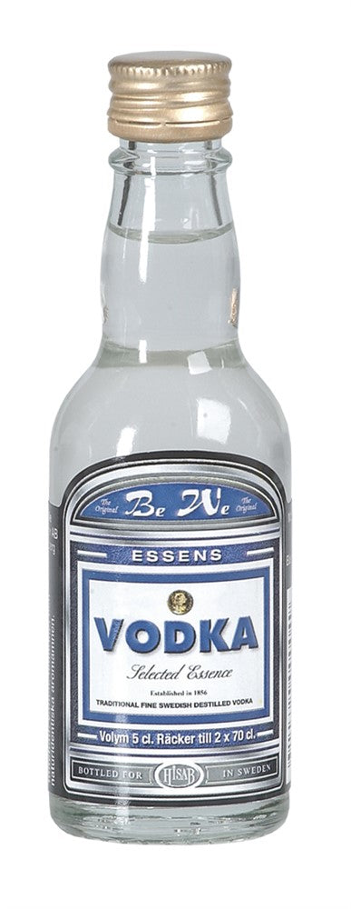 BeWe Vodka Essens