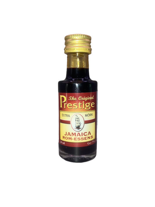 Prestige Extra Mörk Jamaica Rom-Essens