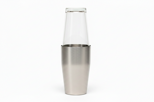 Boston Shaker Brushed Stainless 820 ml