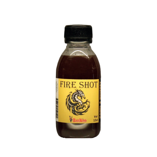 Bar King Fire Shot