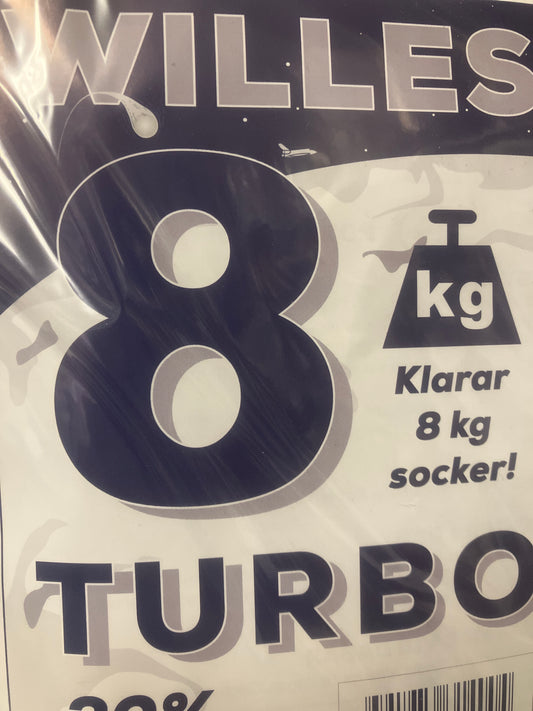 Willes Turbojäst