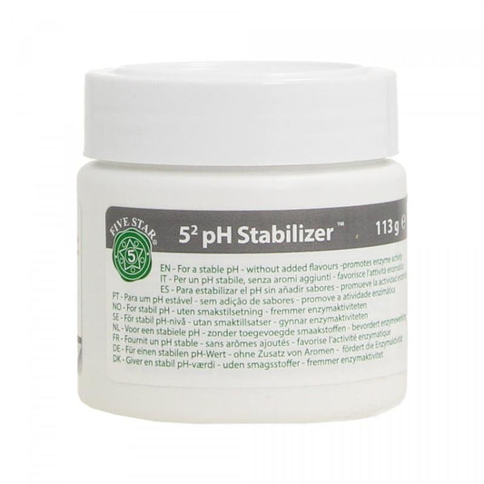 5.2 pH Stabilisator 113 gr