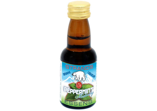 Strands Peppermint Snaps Essens