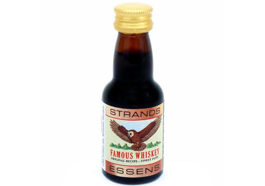 Strands Famous Whisky Essens