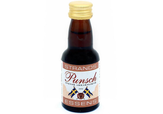 Strands Punsch Essens