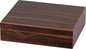 Humidor i valnöt finish