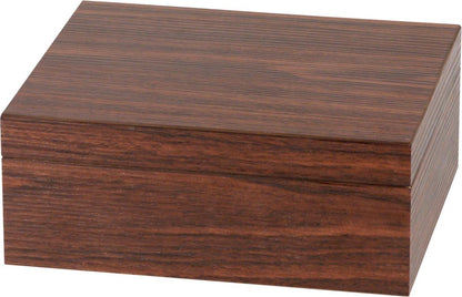 Humidor Valnöt för 25 cigarrer