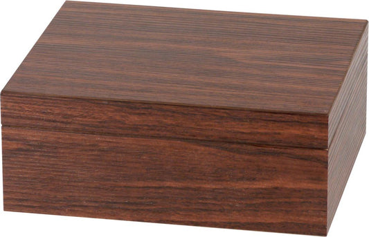 Humidor Valnöt för 25 cigarrer