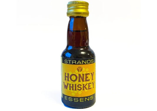 Strands Honey Whiskey Essens