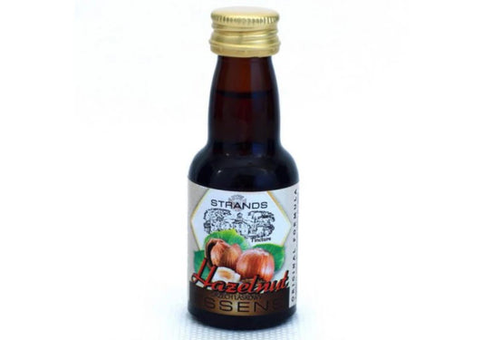 Strands Hazelnut Essens