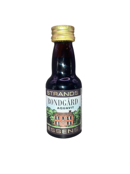 Strands Bondgård Aquavit Essens