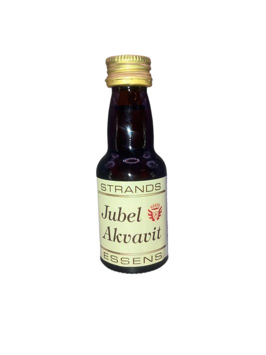 Strands Jubel Akvavit Essens