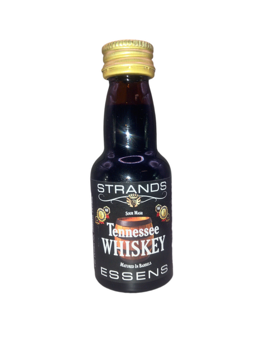 Strands Tennessee Whiskey
