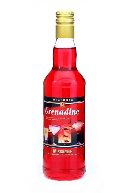 Mixerman Grenadine