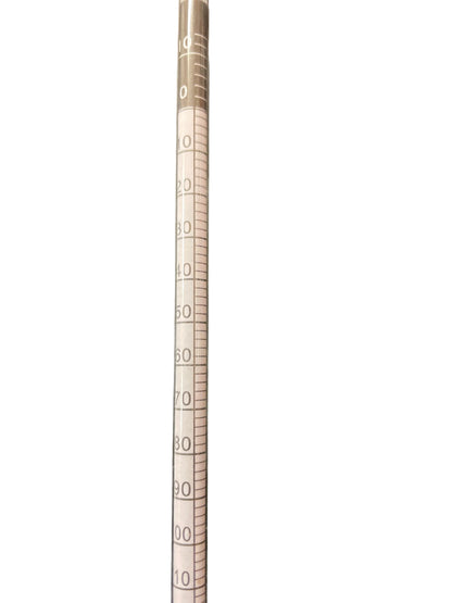 Jäsmätare (Hydrometer) för vin och öl