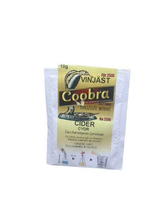 Coobra Vinjäst Cider
