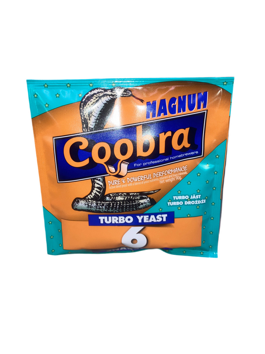 Coobra 6 Magnum