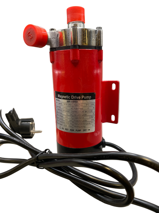 Magnetpump MP-15RM Steel head