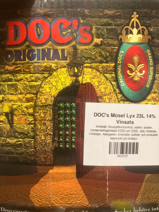 Doc’s Mosel Lyx