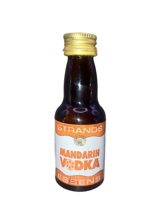 Strands Mandarin Vodka