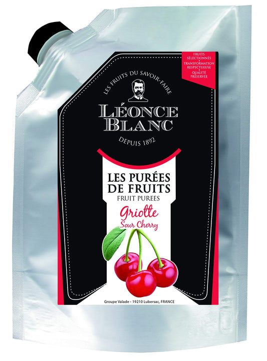Léonce Blanc Griotte - Sour Cherry