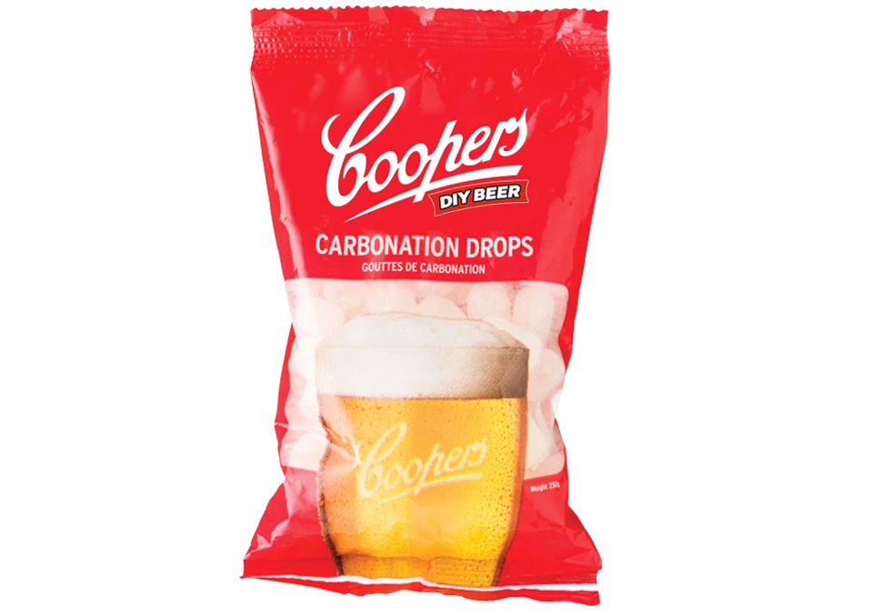 Coopers Carbonation Drops