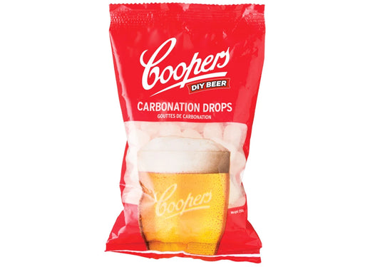 Coopers Carbonation Drops