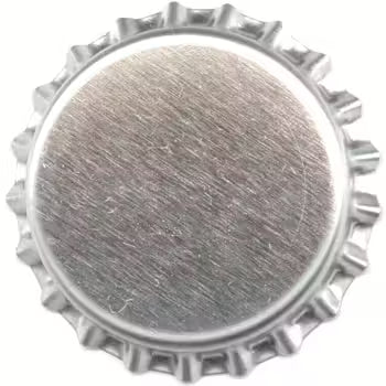 Silver Kapsyler, 250 st