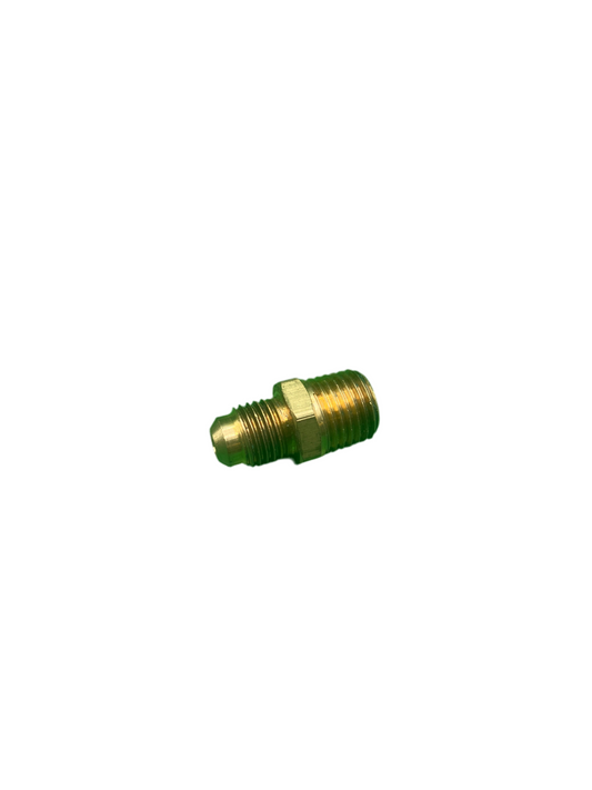 Koppling 1/4" NPT - 1/4" Flare