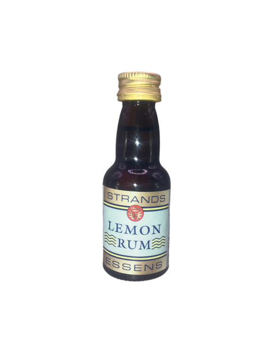Strands Lemon Rum Essens
