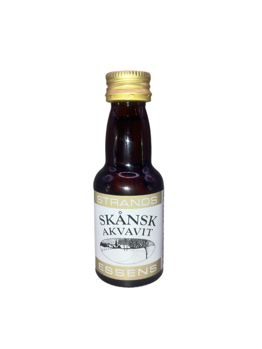 Strands Skånsk Akvavit Essens