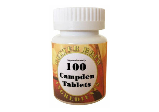 Campden tabletter