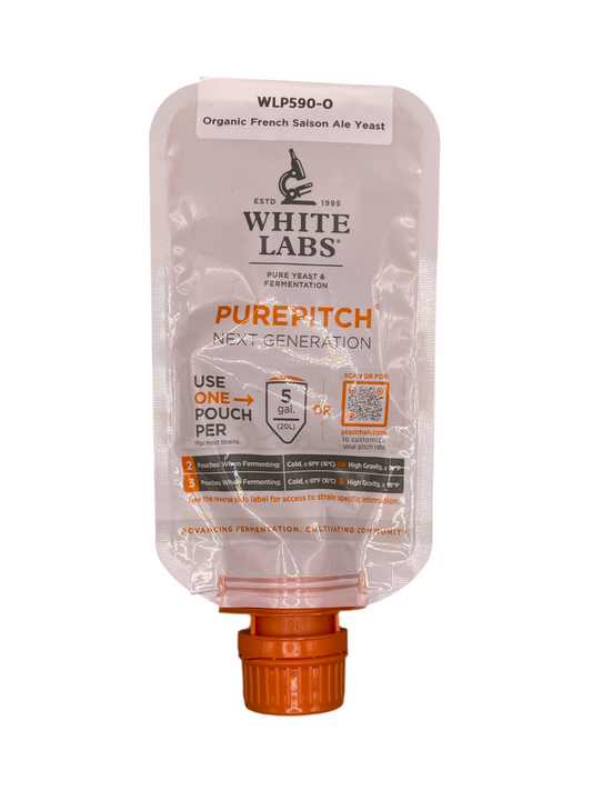 White Labs WLP590-O Organic French Saison